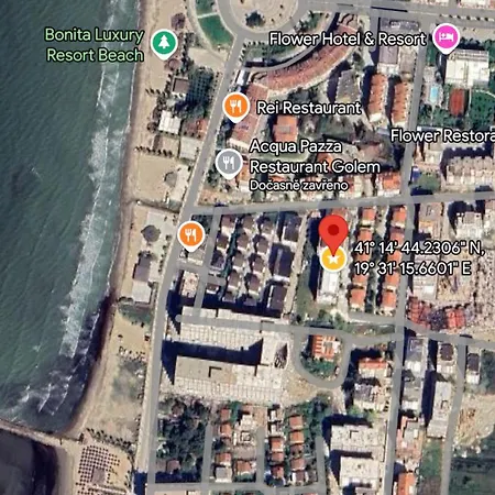 Sofia Golem - Durres * Golem (Tirana)